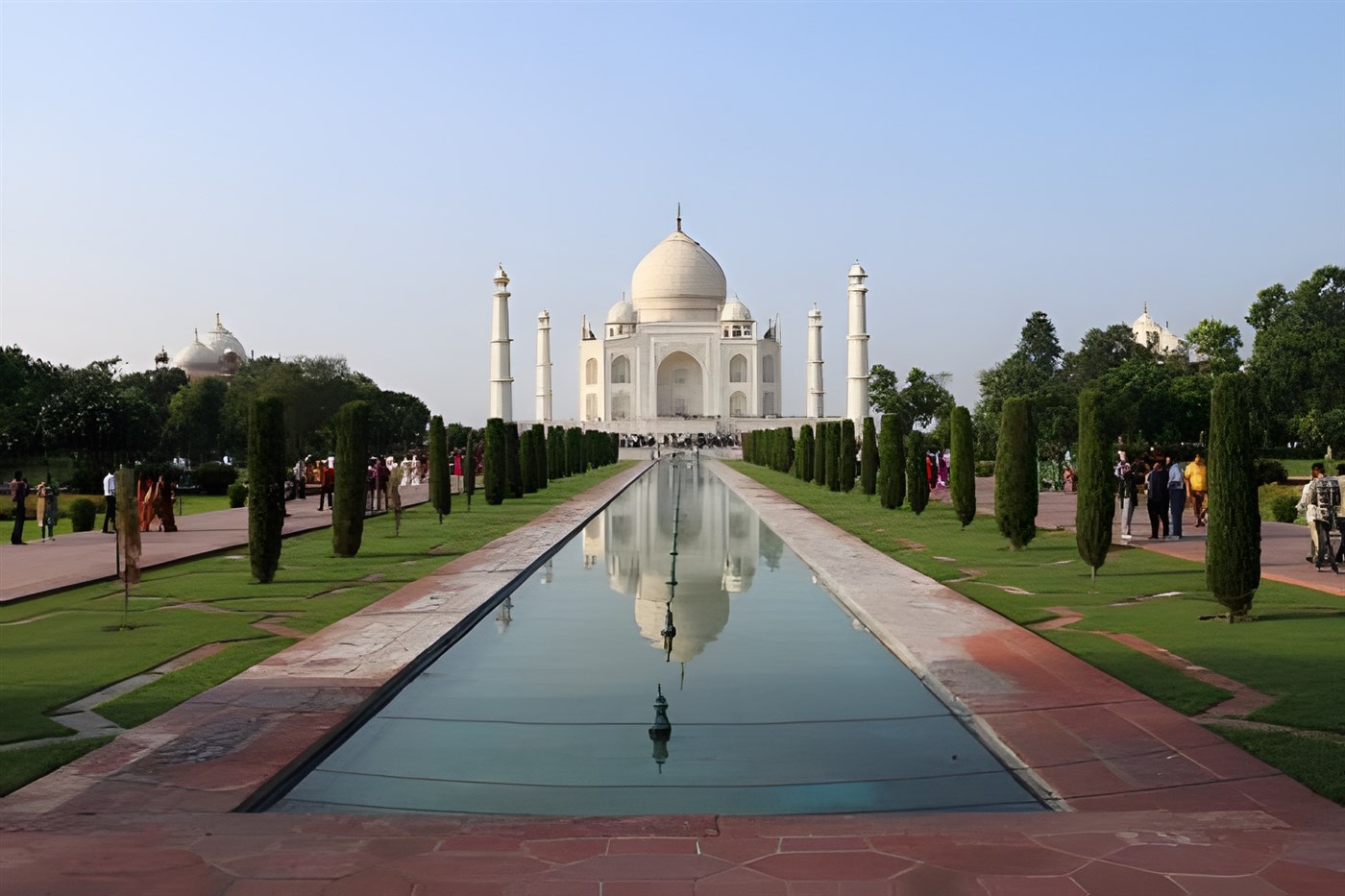 Taj Mahal