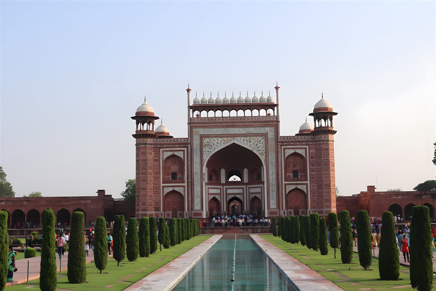 Taj Mahal