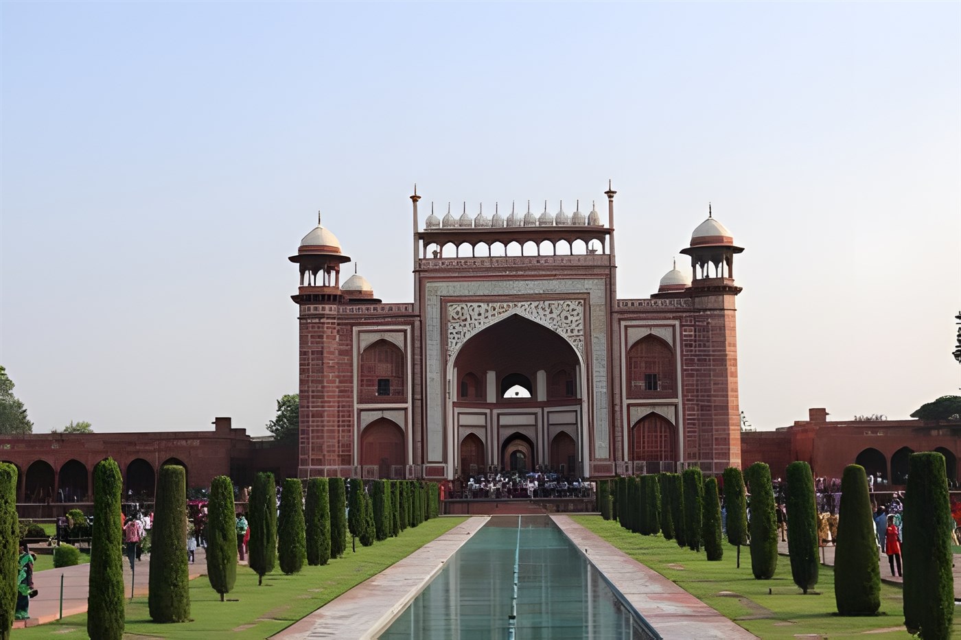 Taj Mahal