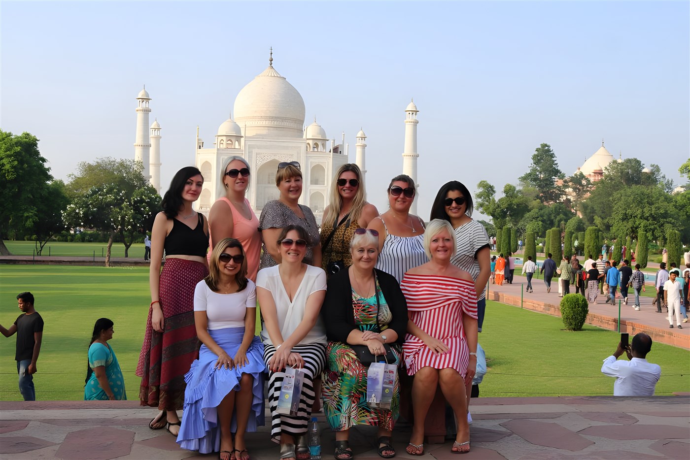 Taj Mahal