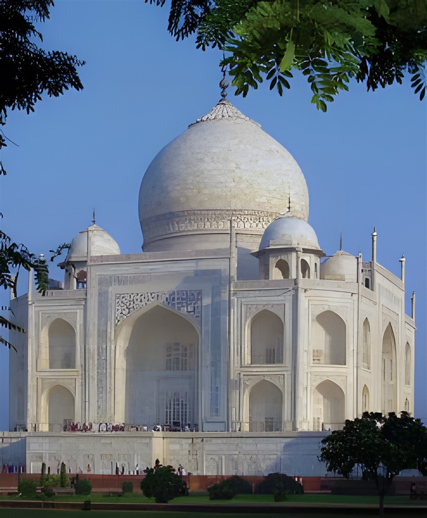 Taj Mahal, Agra