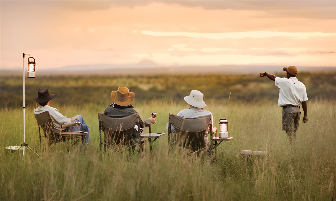 What to wear on safari in Africa