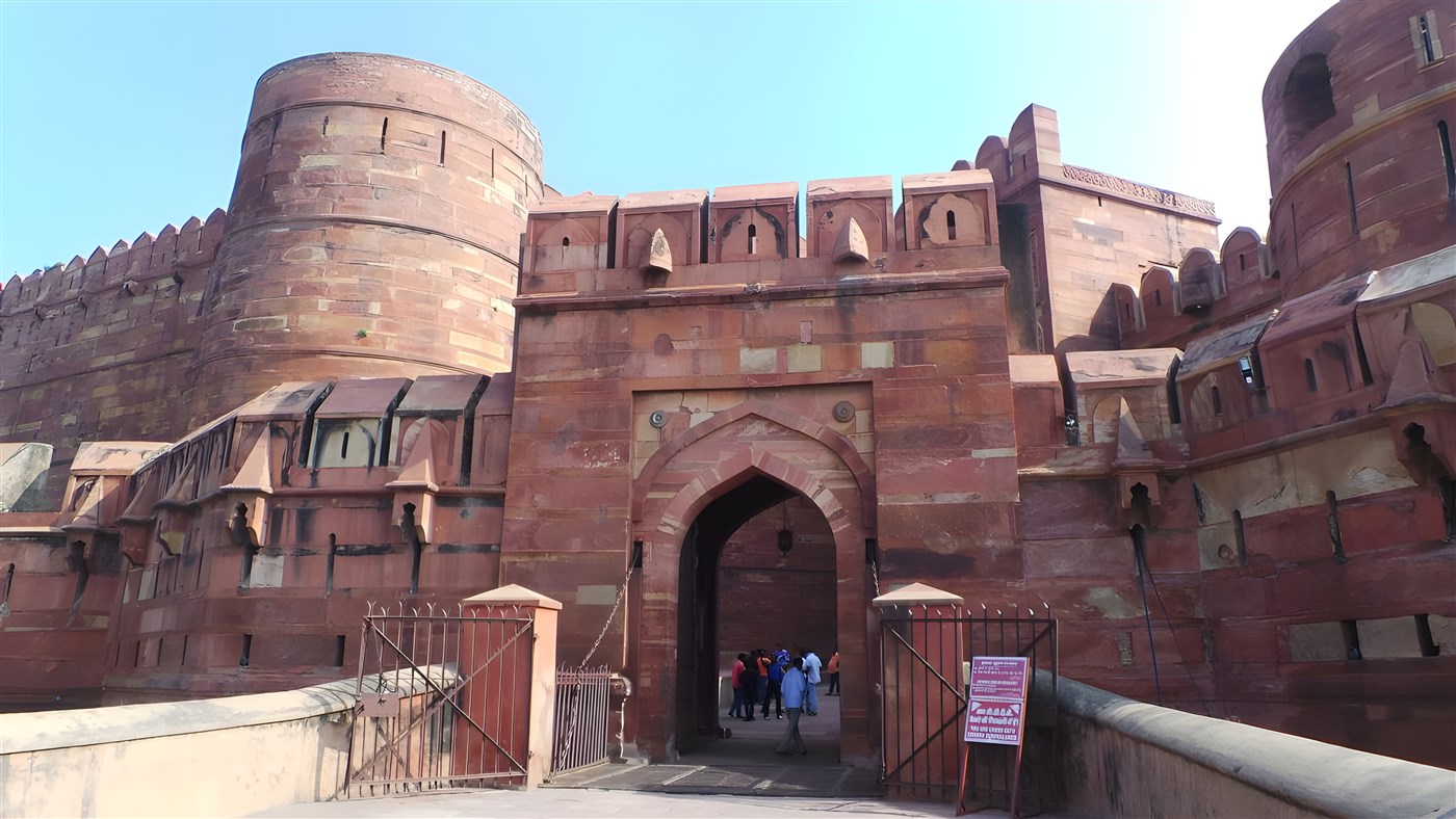 Agra Fort