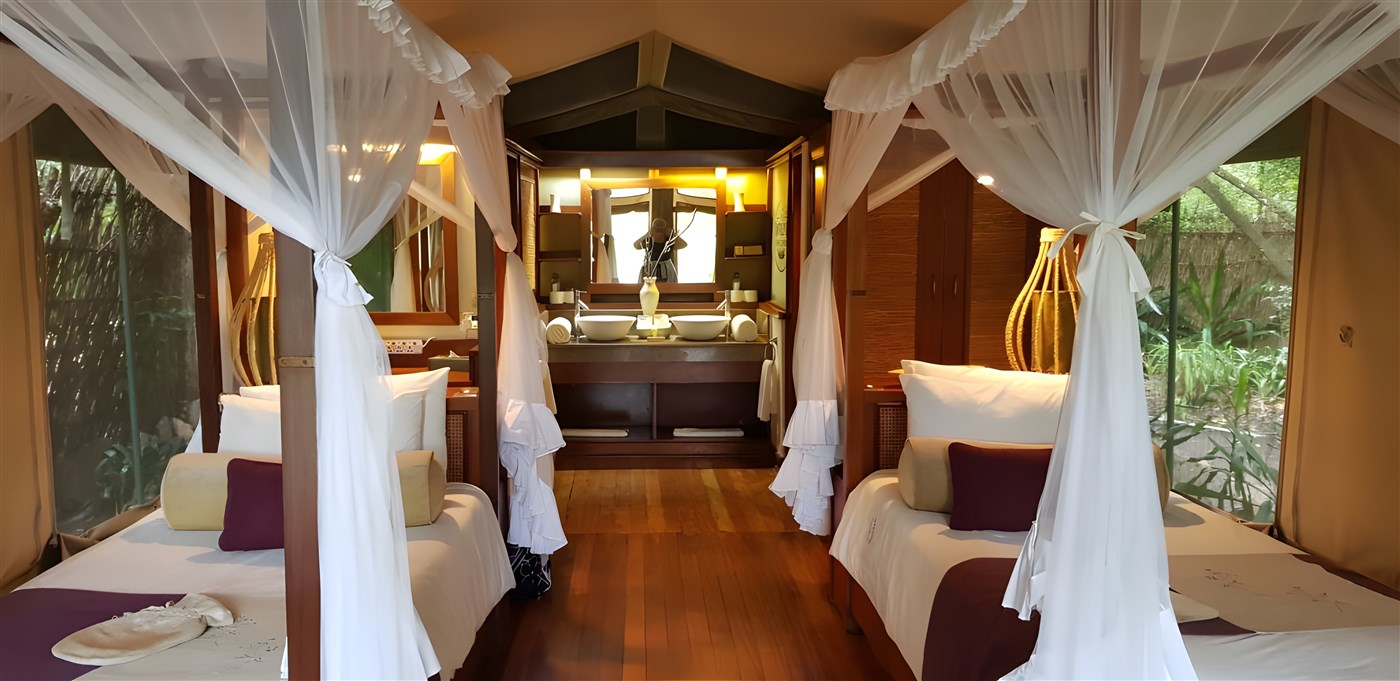 Mara Intrepids Camp