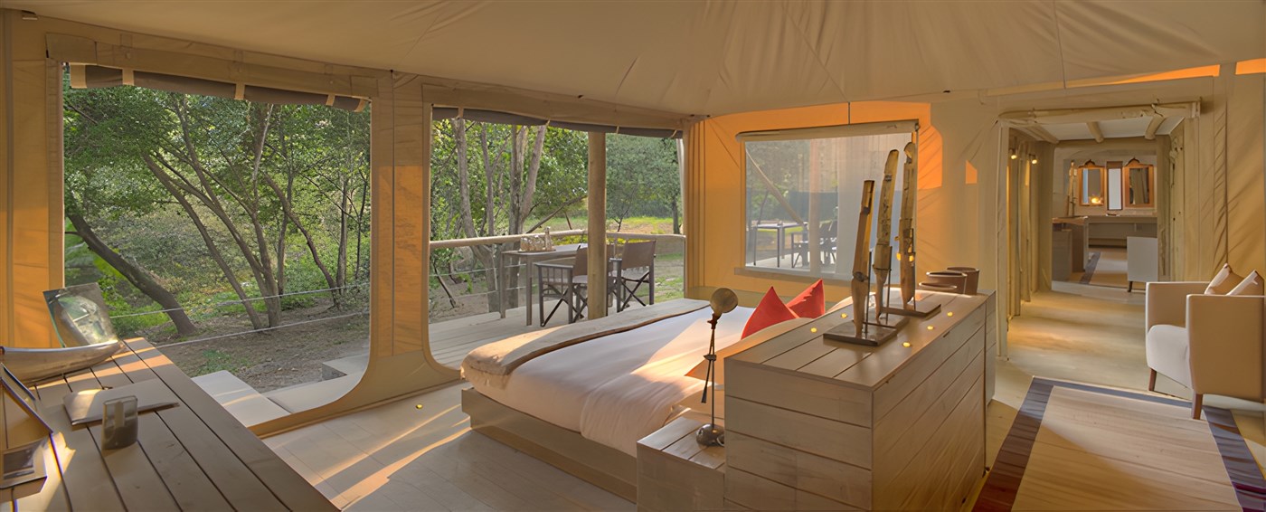 Kichwa Tembo Tented Camp, Masai Mara, Kenya Safari