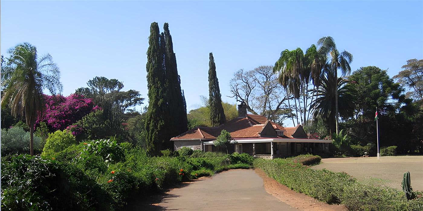 Karen Blixen Museum, Kenya Holiday
