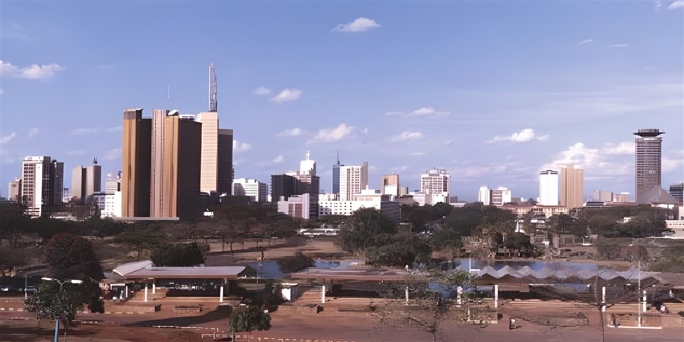 Nairobi City Tour, Kenya