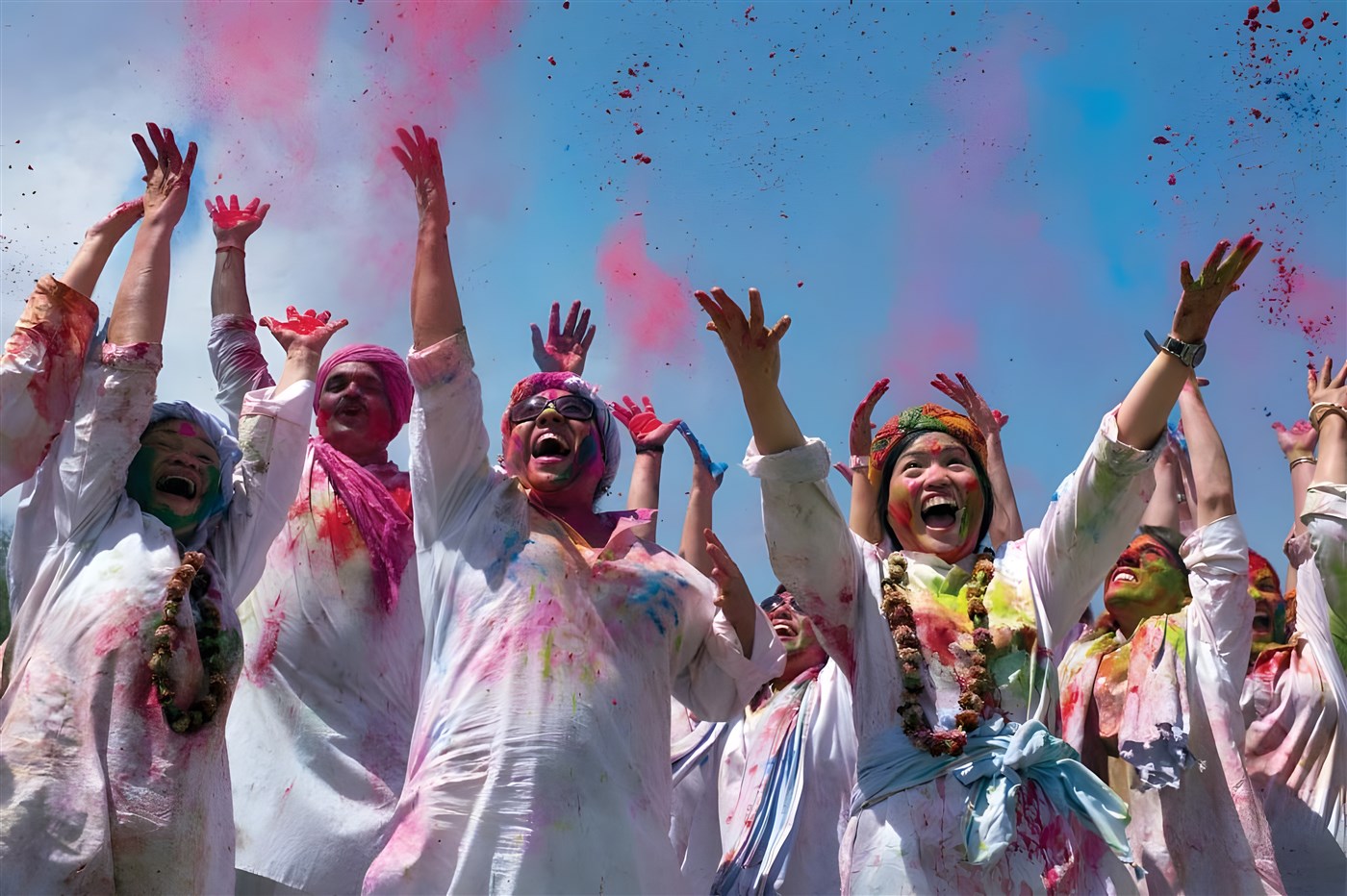 Holi Festival, India