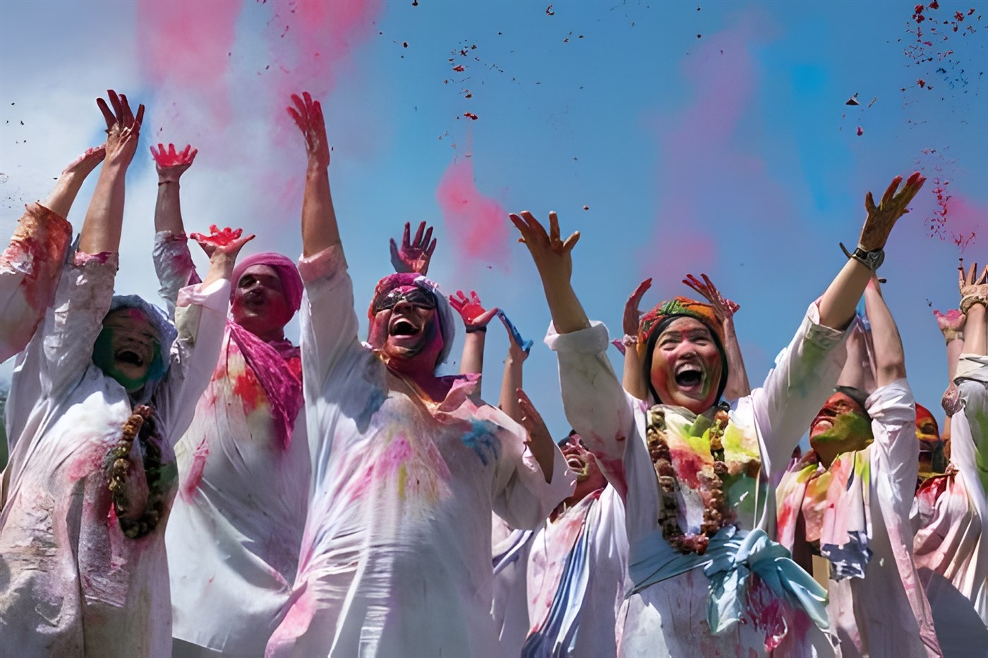 Holi Festival, India