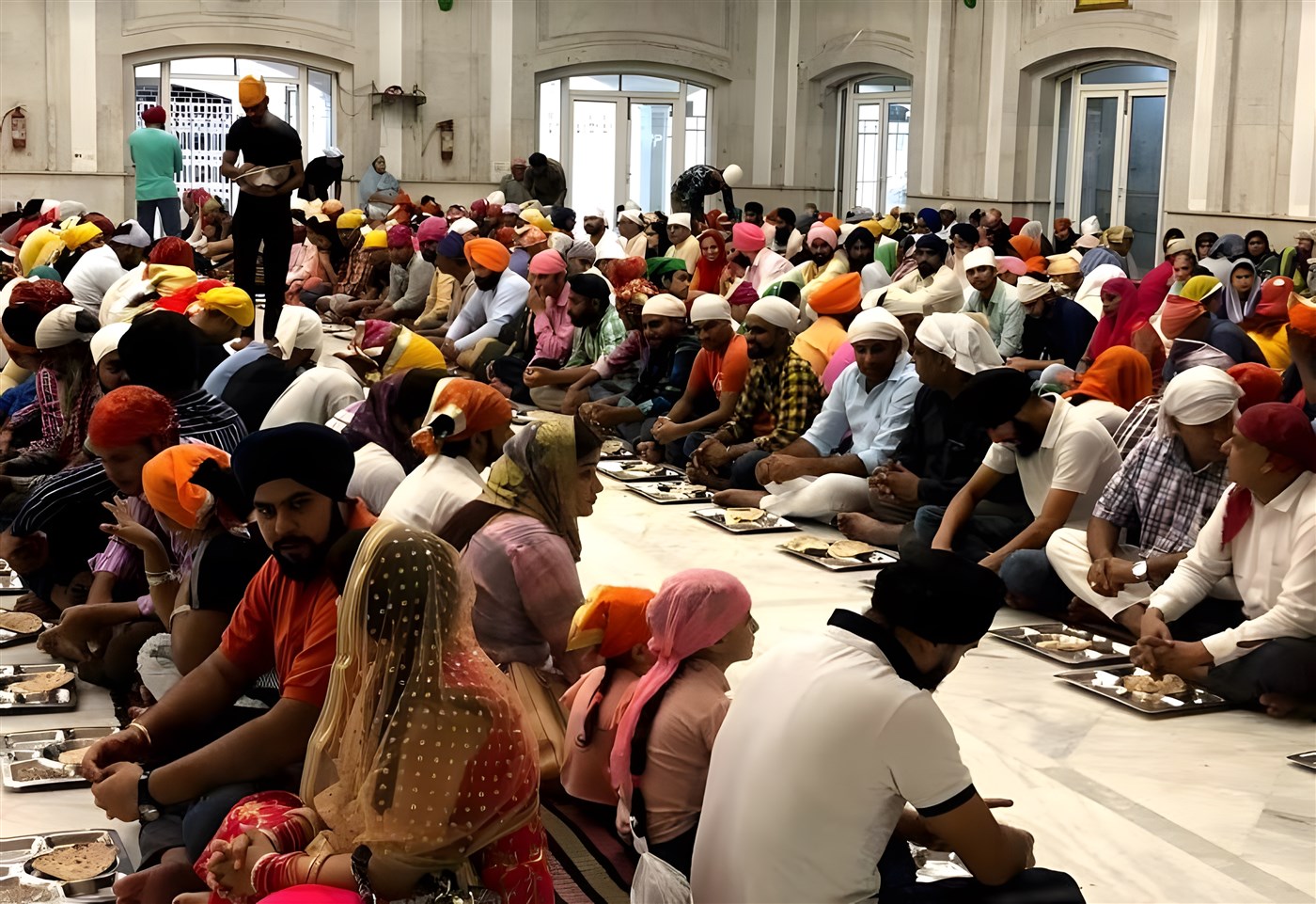 Gurudwara Bangla Sahib