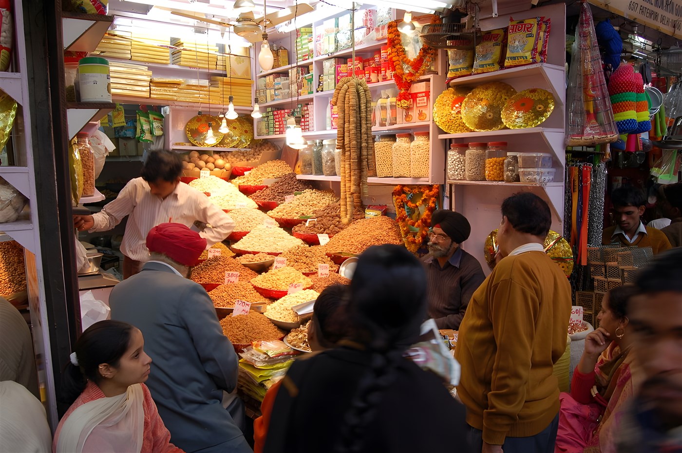Indian Spices