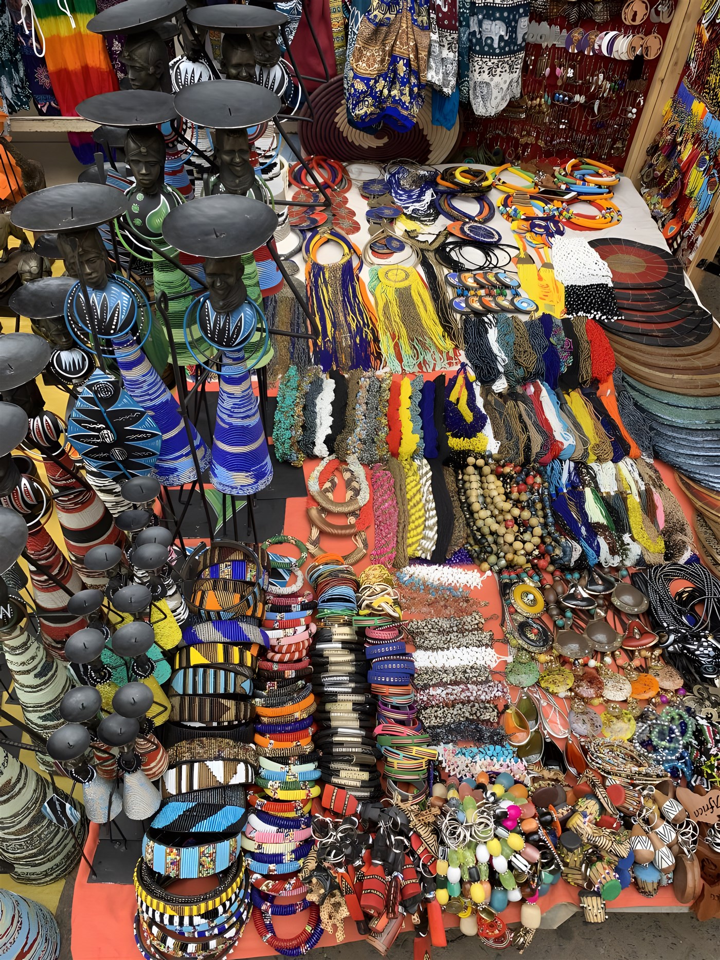 Maasai Market, Nairobi, Kenya