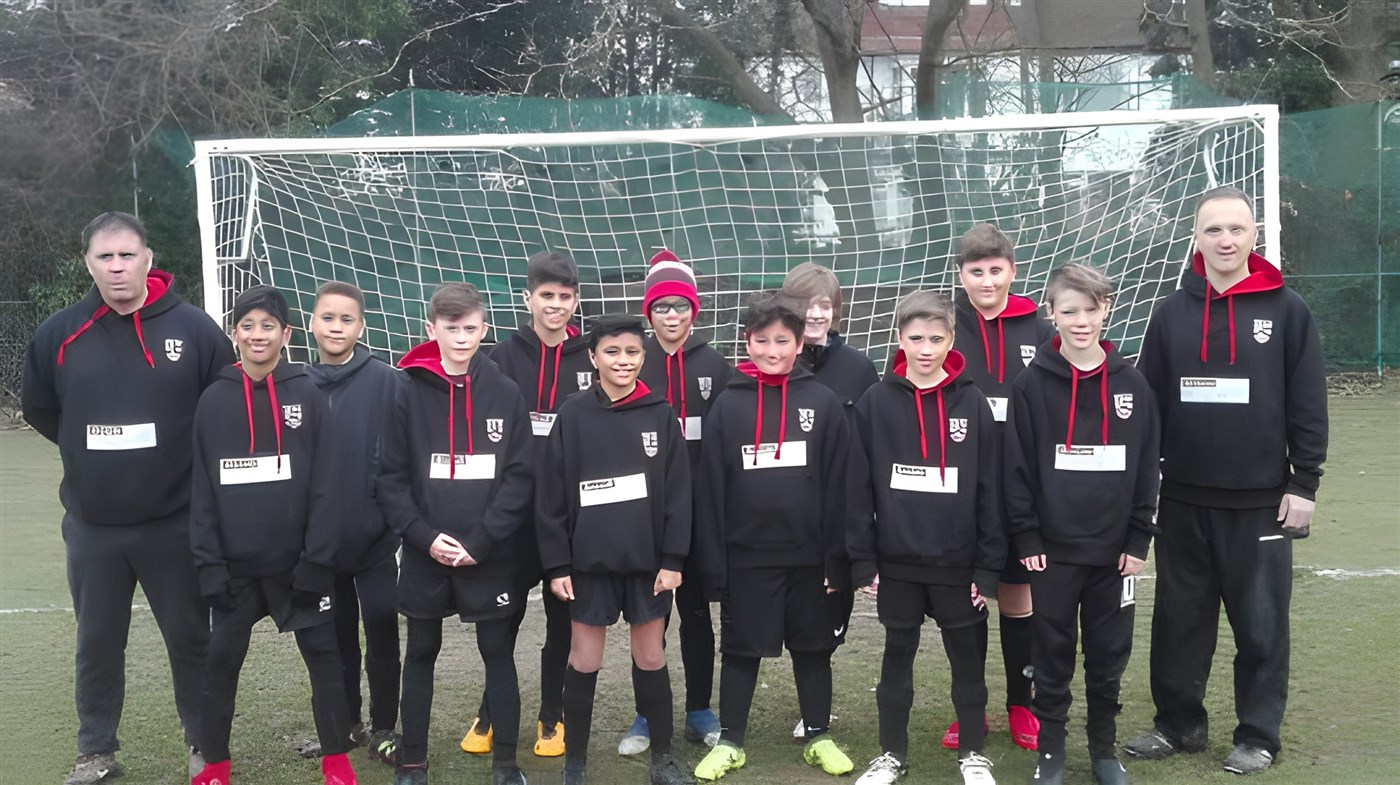 Football team