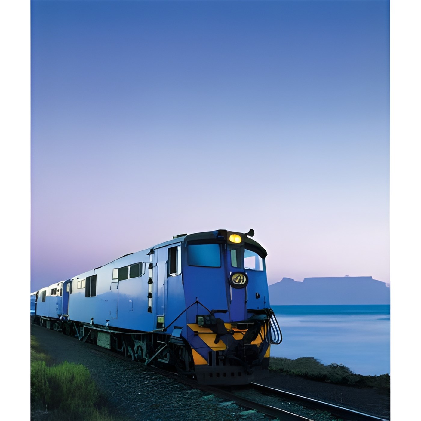 The Blue Train