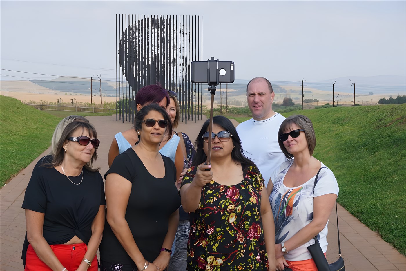 Nelson Mandela's Capture Site, South Africa
