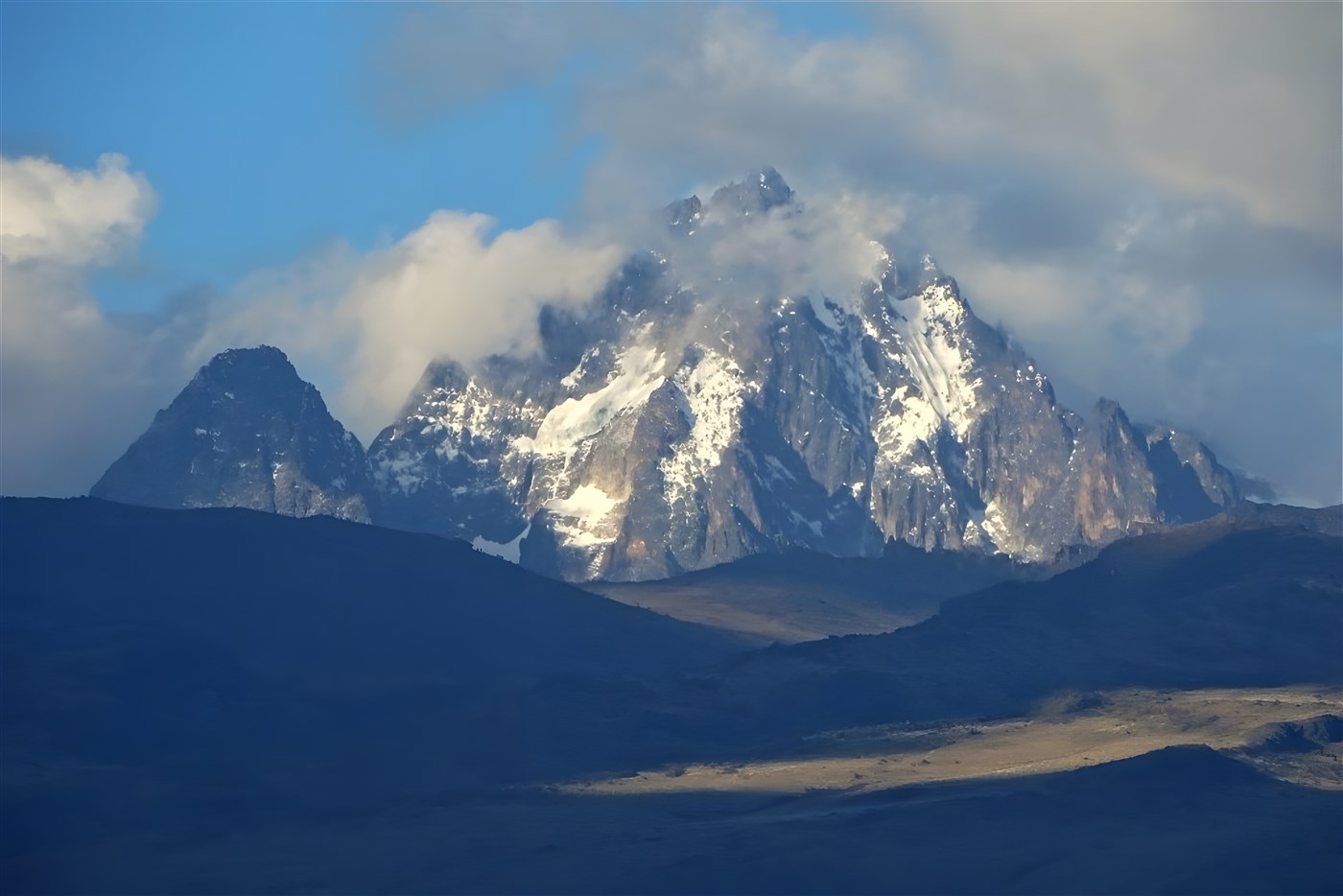 Mount Kenya