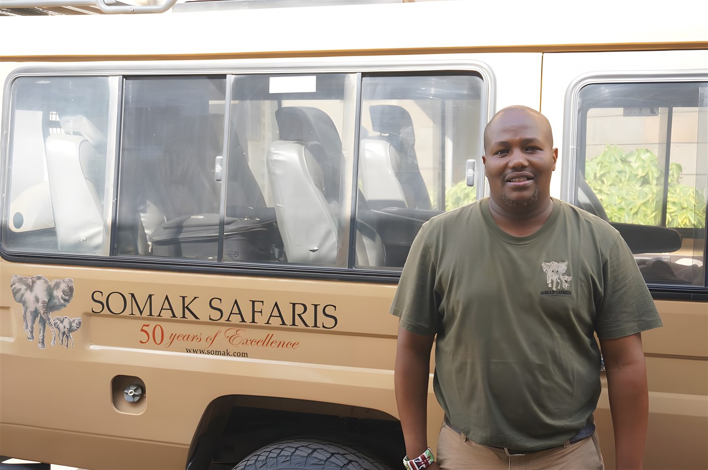 Somak Driver Guide
