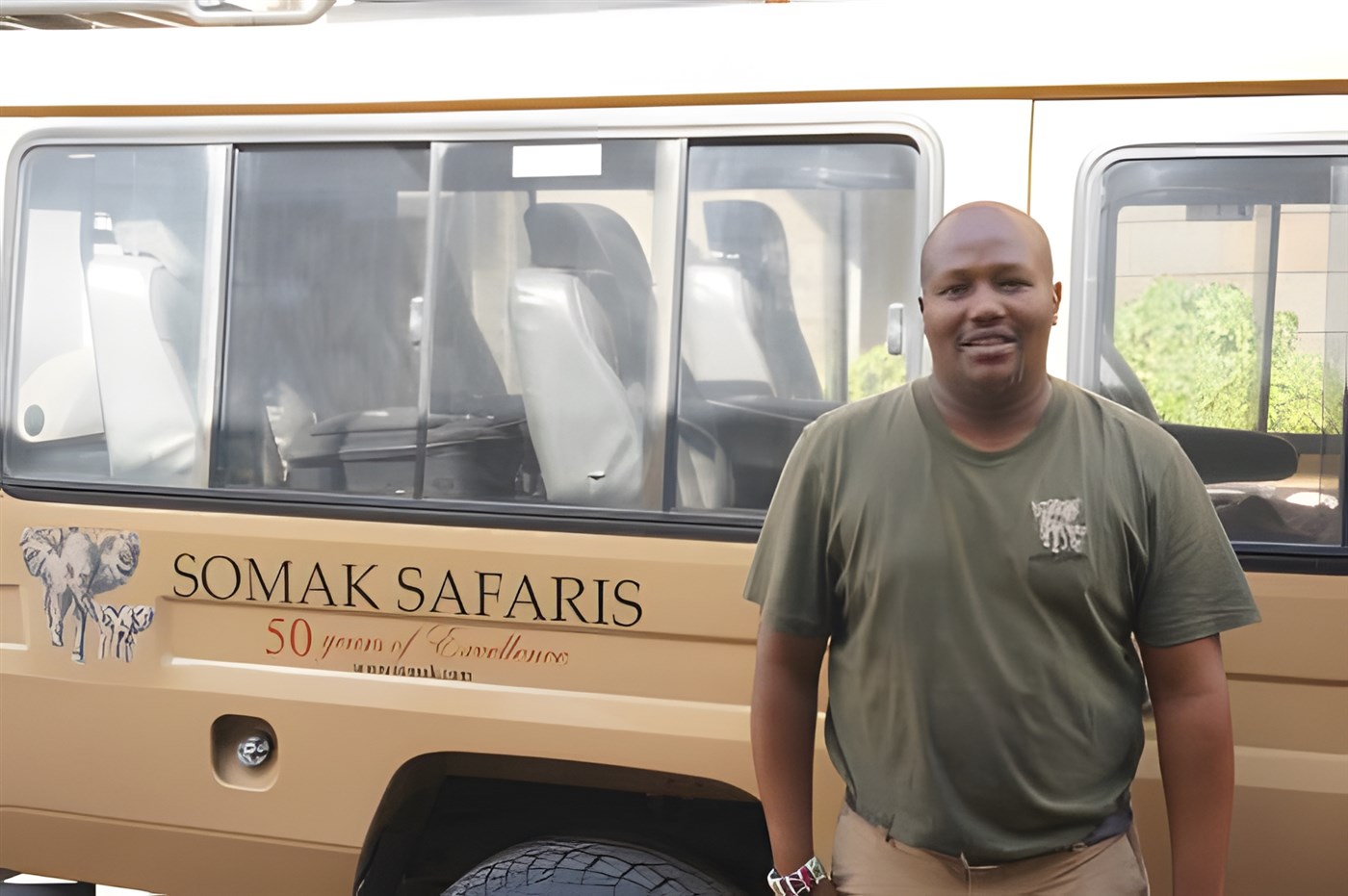 Somak driver guide