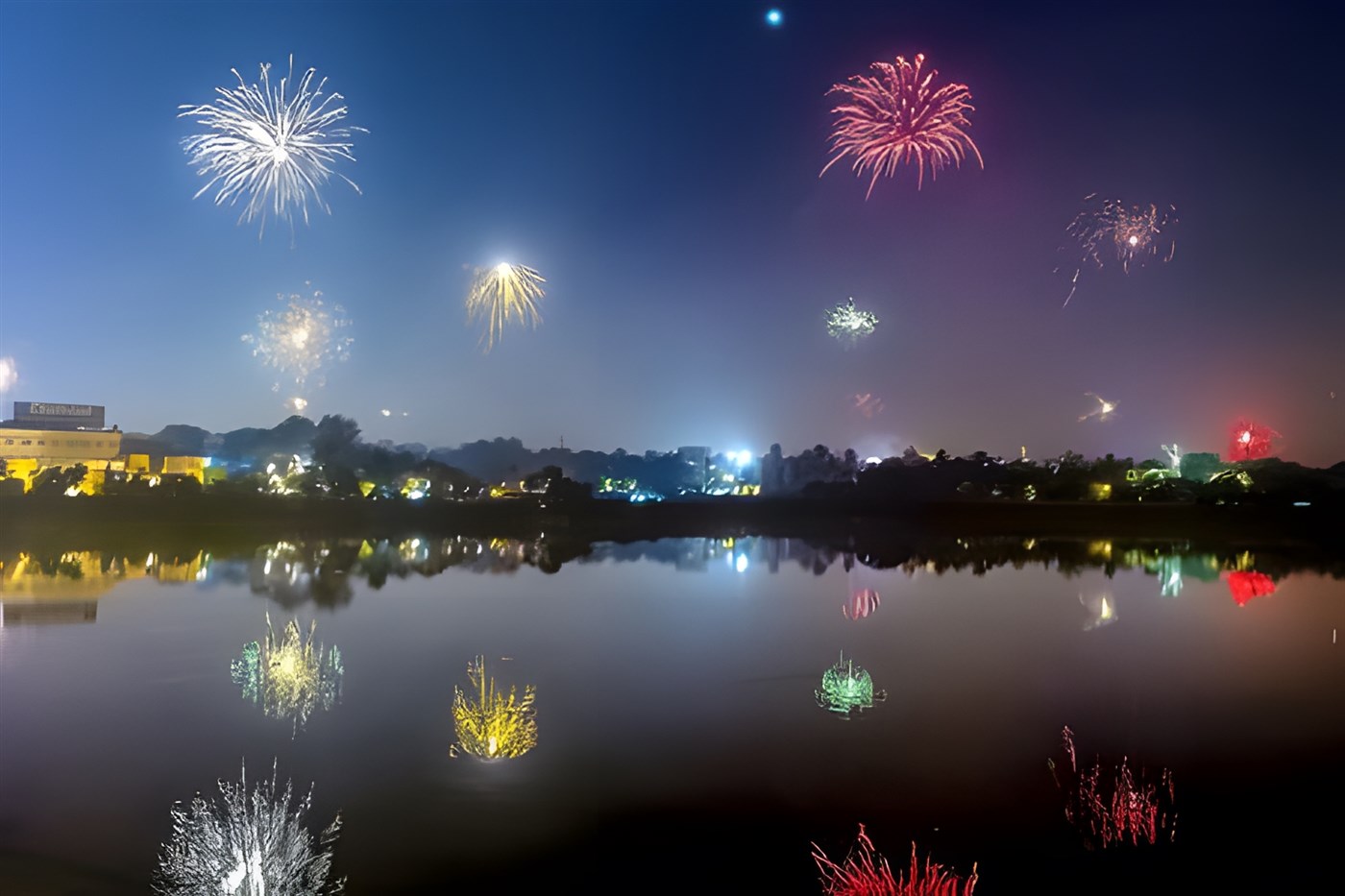 Festival of Lights in India