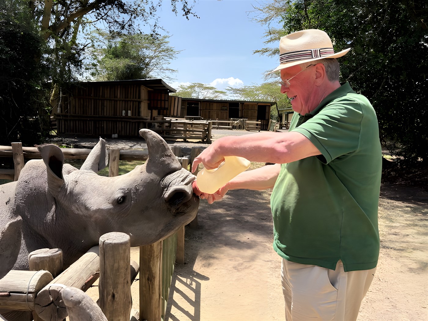 Solio Rhino Orphanage