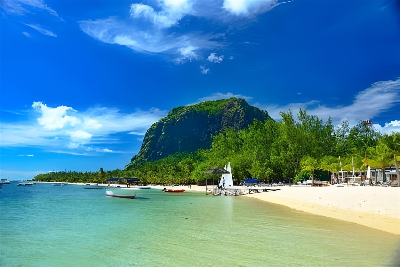Mauritius
