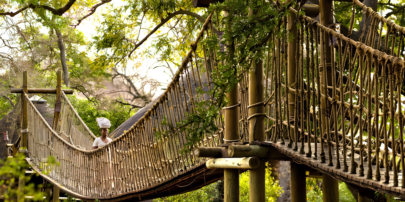 Ulusaba, South Africa