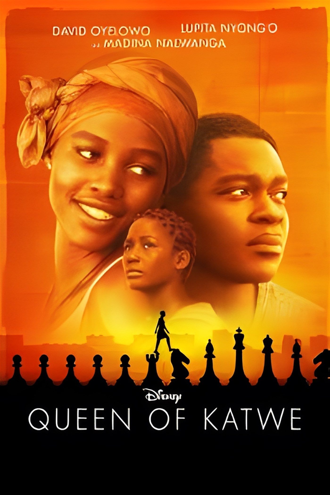 Disney's Queen of Katwe