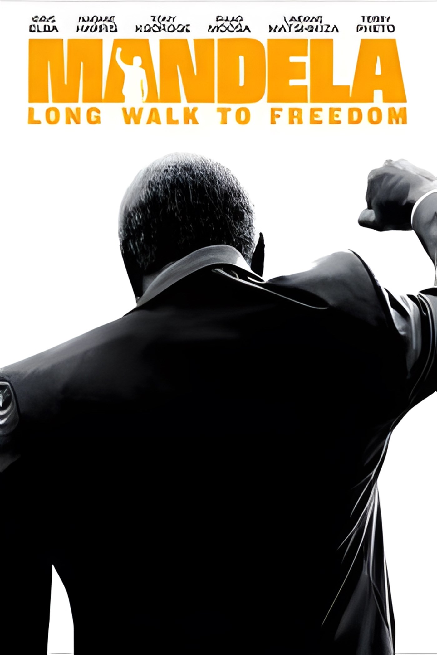 Mandela - Long walk to freedom