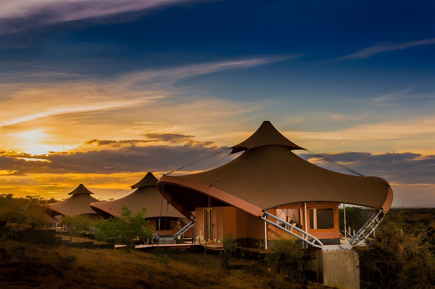 Mahali Mzuri, Kenya