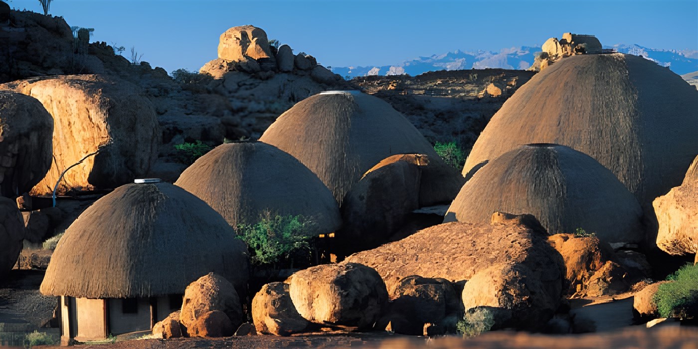 Mowani Mountain Camp, Namibia