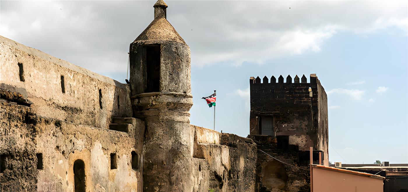 Fort Jesus