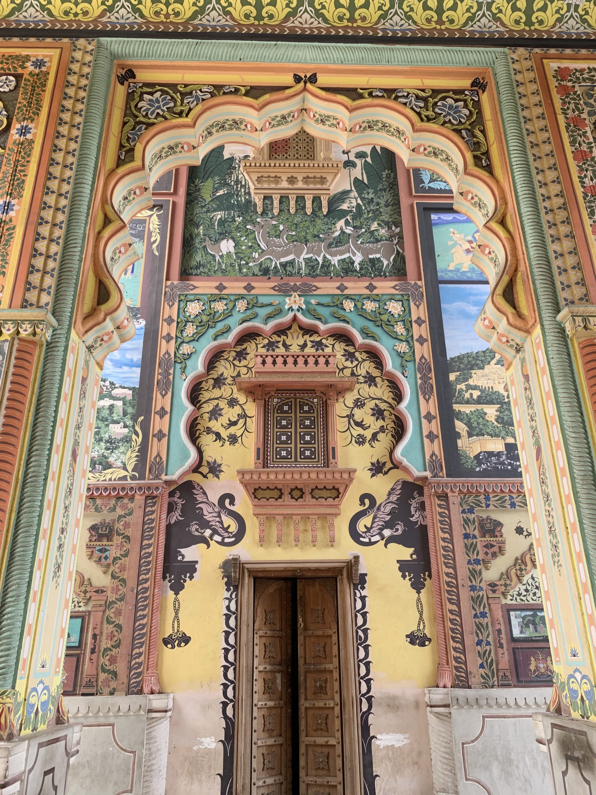 Patrika Gate