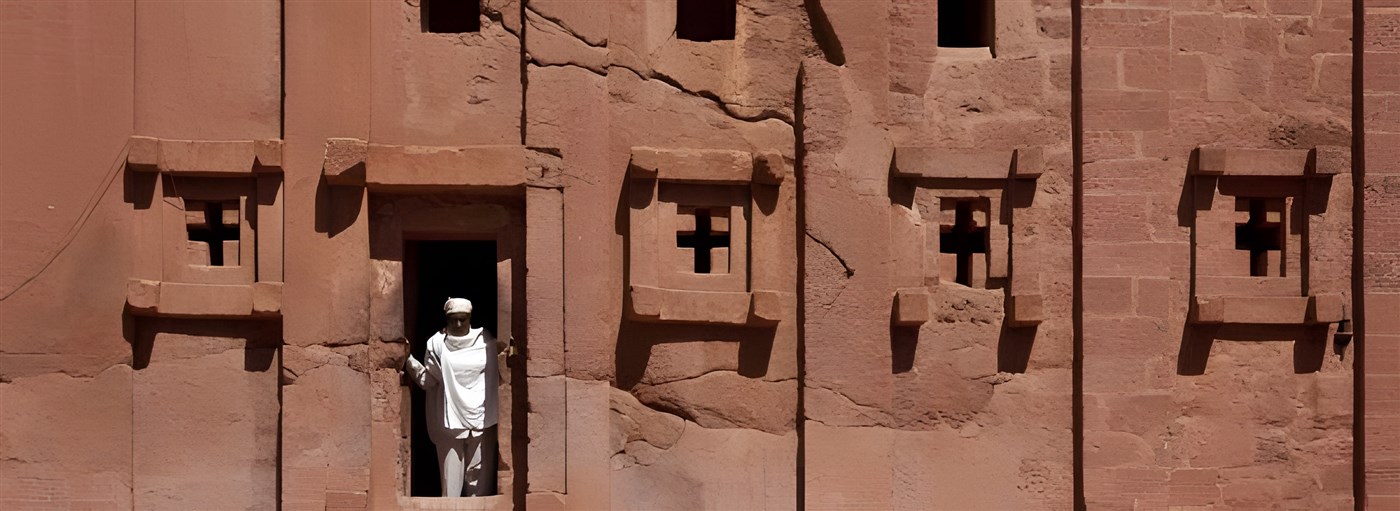 Lalibela, Ethiopia