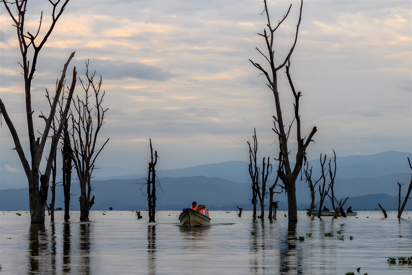 Crescent Lake, Naivasha