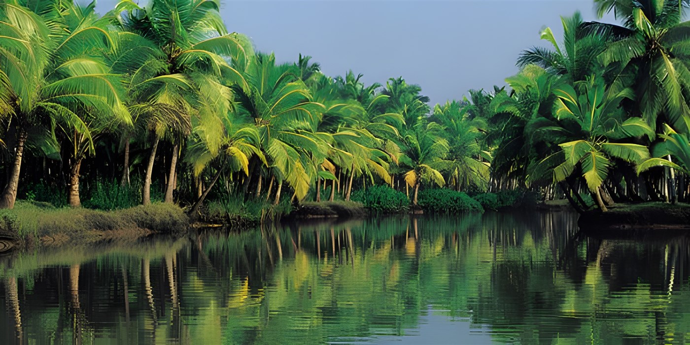 Kerala Backwaters