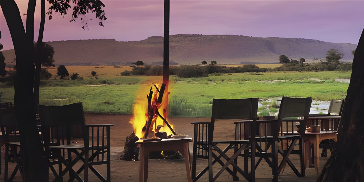 Little Governors Camp, Masai Mara, Kenya