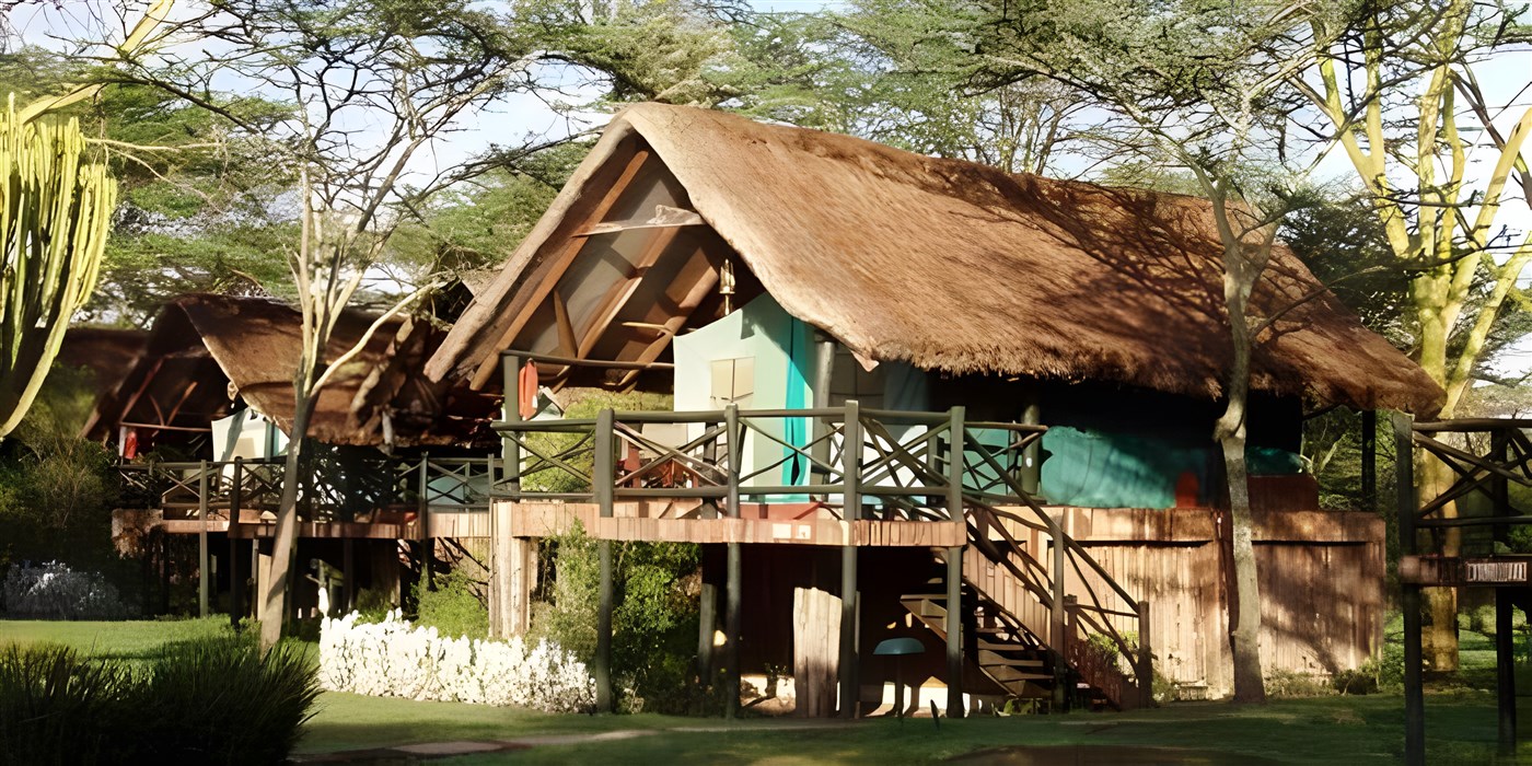 Sweetwaters Serena Camp, Kenya