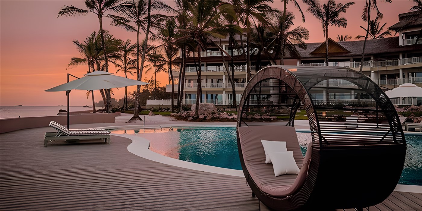 Hemingways Hotel, Watamu