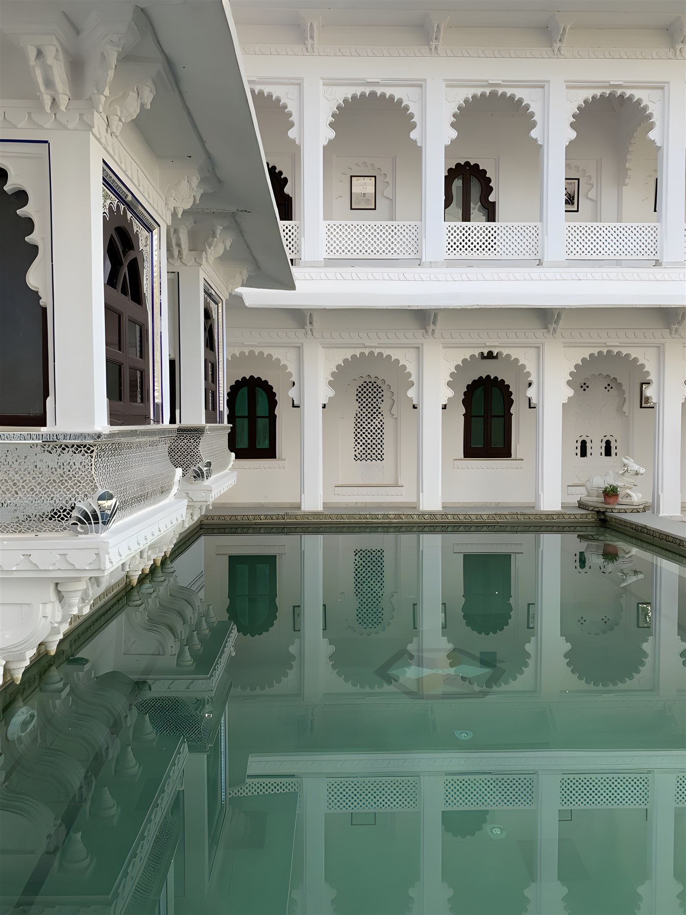 Hotel in India