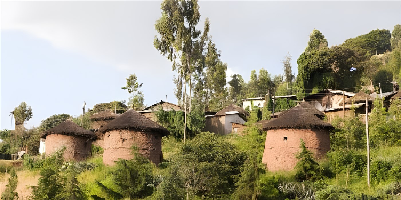 Lalibela, Ethiopia