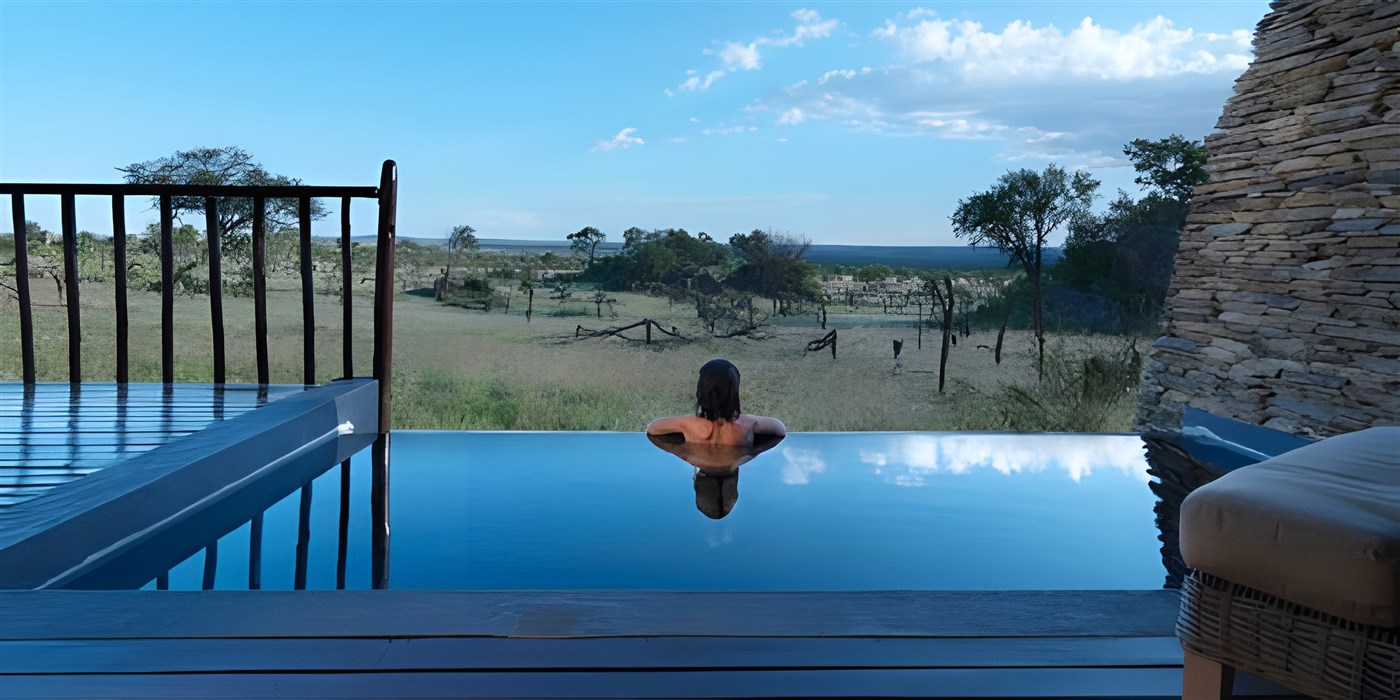 Four Seasons Safari Lodge, Serengeti, Tanzania