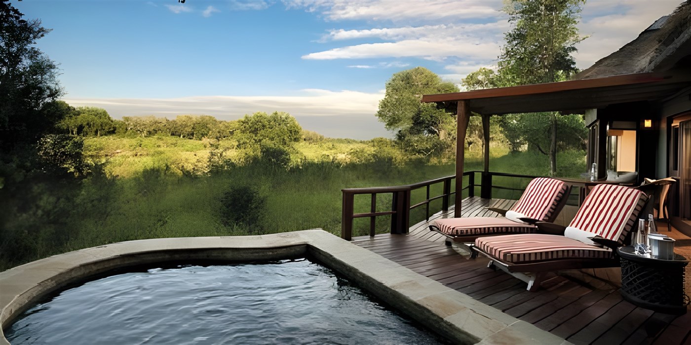 Lion Sands Tinga Lodge, South Africa