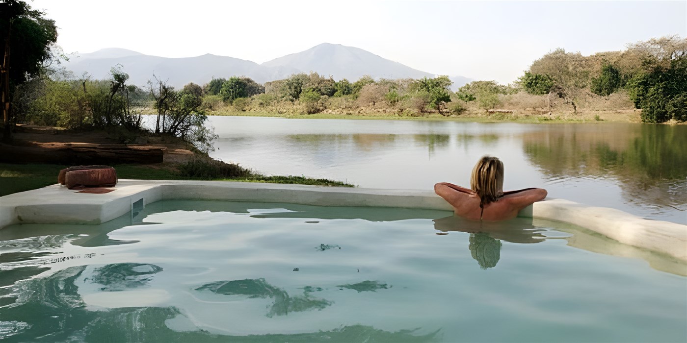 Chongwe River Camp, Zambia