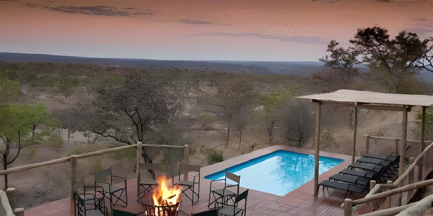 Elephant Camp, Victoria Falls