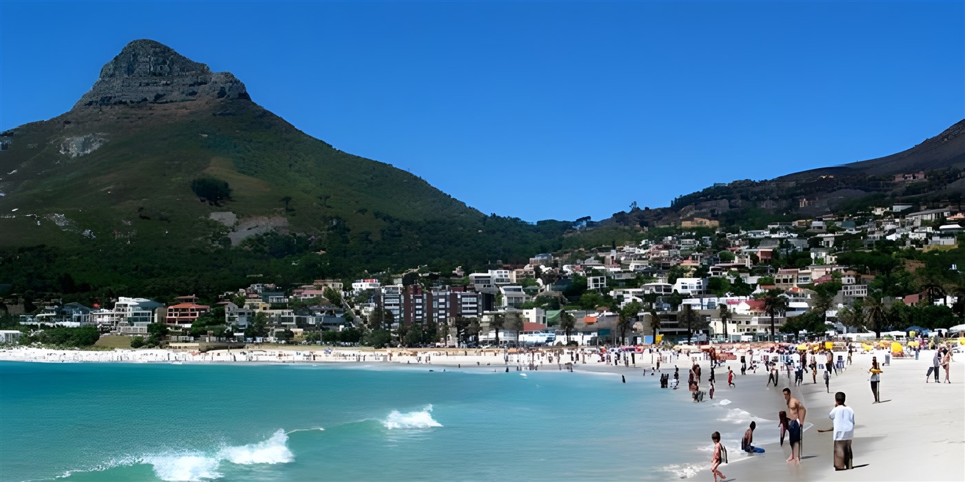 Camps Bay South Africa