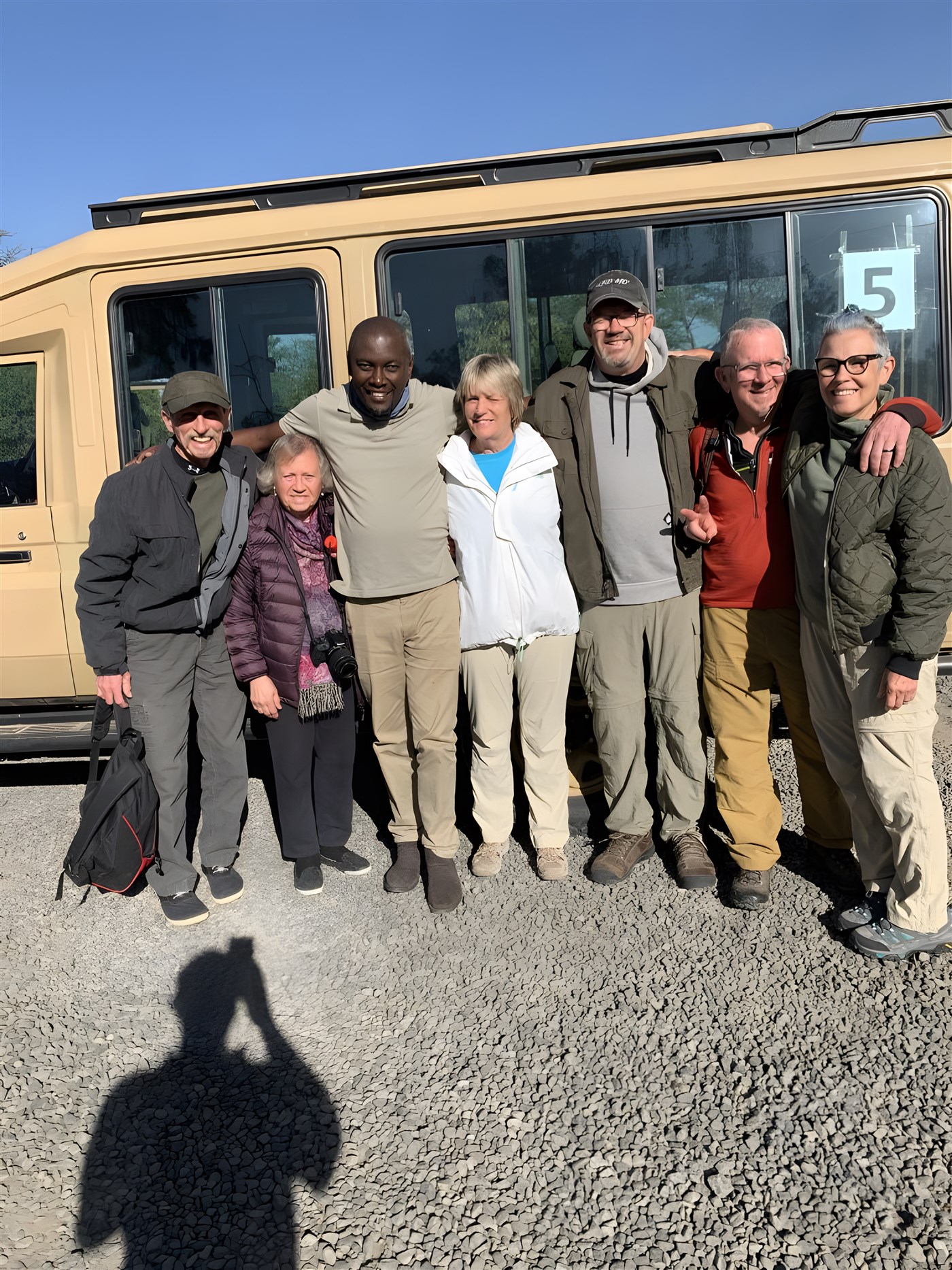 Safari group