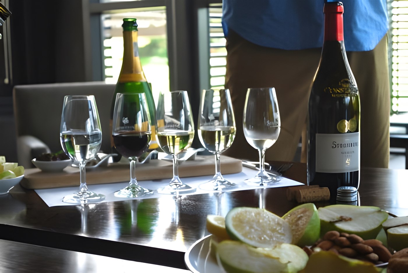 Wine Tasting in Cape Town, South Africa
