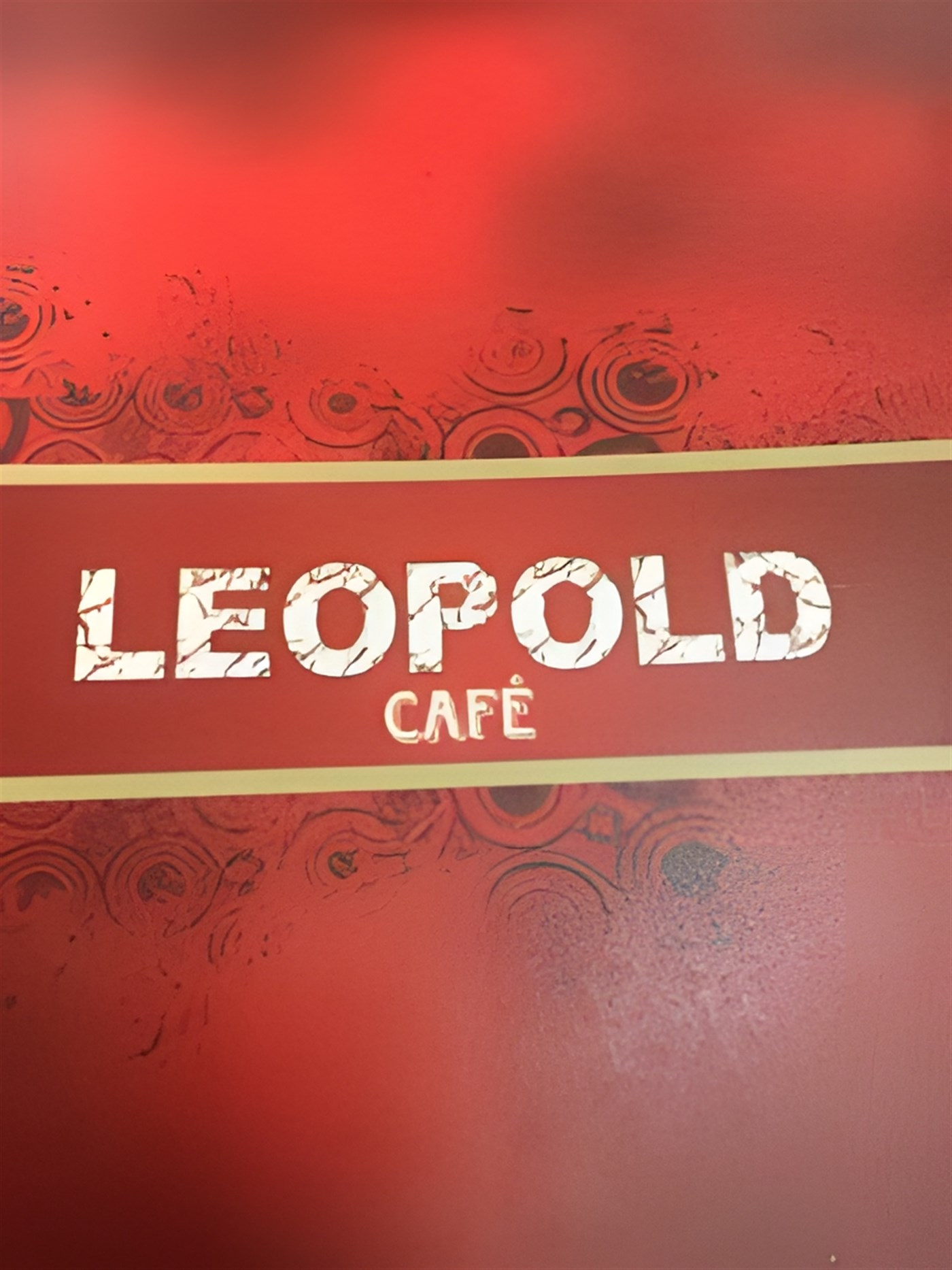 Leopold Cafe Mumbai