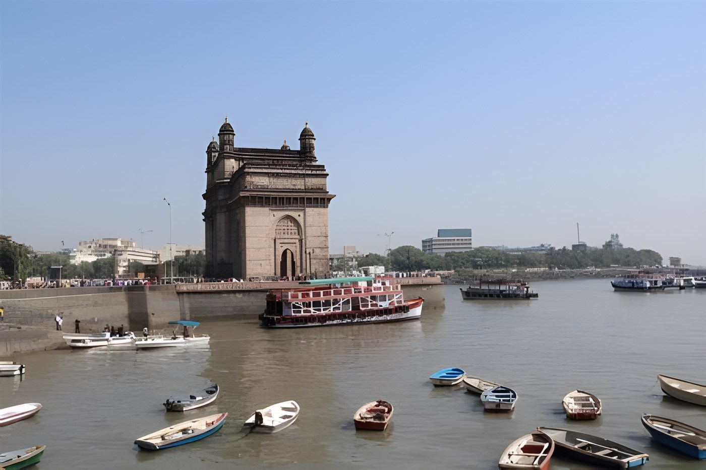 The Gateway of India