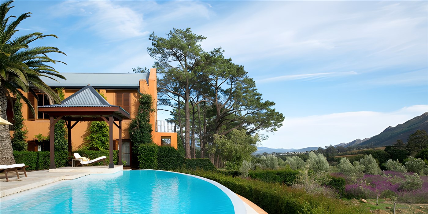 La Residence, South Africa